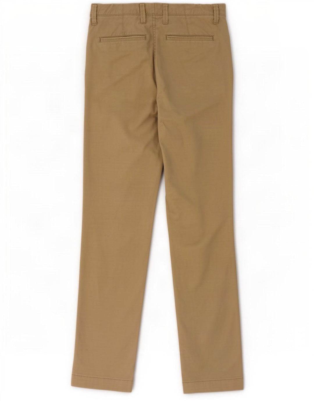Gap Herren Slim Chino-Hose W30 L32 Beige Baumwolle