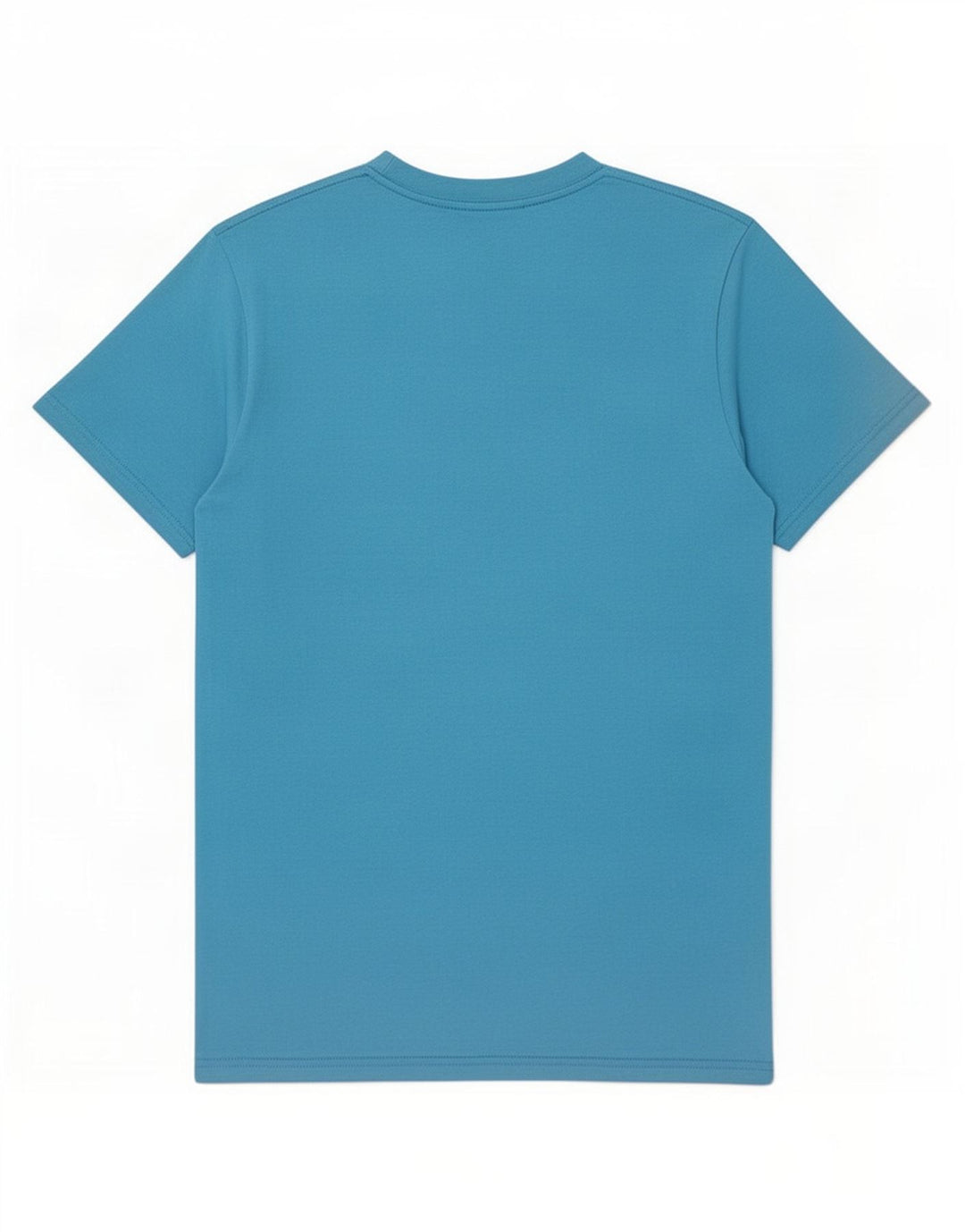 DC Herren-T-Shirt mit Grafik, mittelblaue Baumwolle