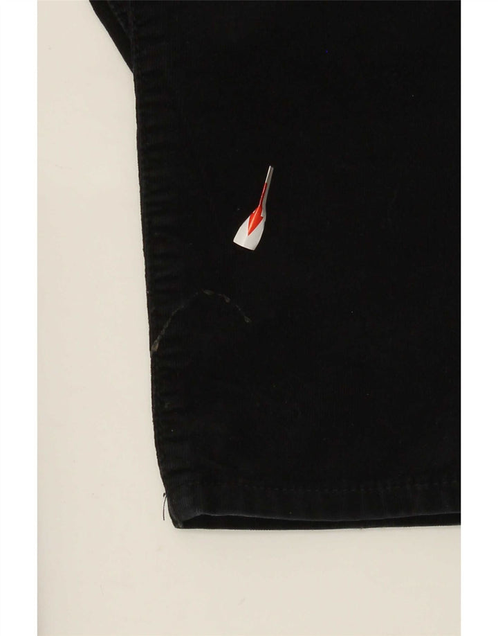 Gap Damen Legging-Jeans W28 L28 Schwarz