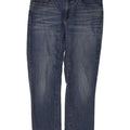 Levi's Damen 312 Shaping Slim Jeans W28 L26 Blaue Baumwolle