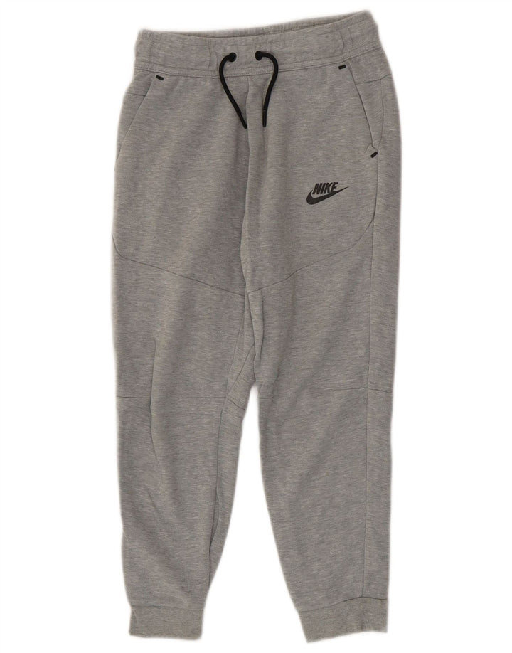 Nike Trainingshose für Jungen, Jogger, 10–11 Jahre, mittelgrau meliert