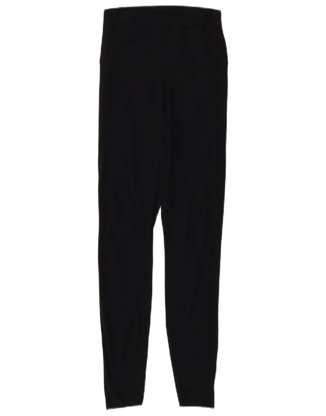 NIKE Damen Dri Fit Leggings UK 8 Small Schwarz Nylon