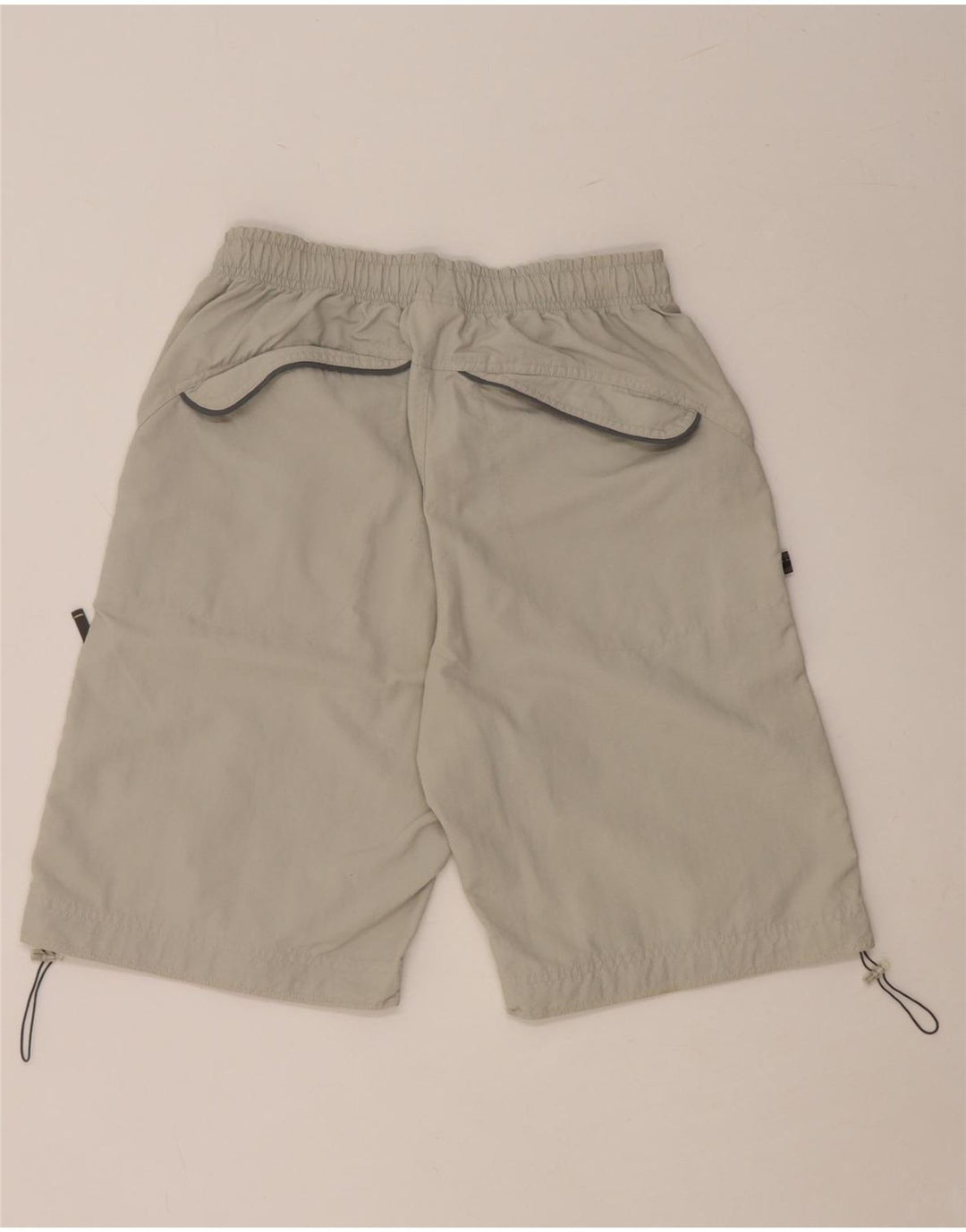 REEBOK Herren Sportshorts Small Grau