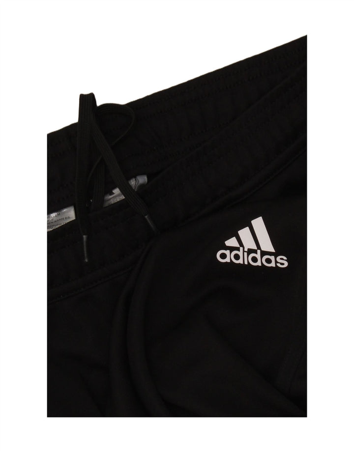 Adidas Herren Climacool Trainingshose Mittelschwarzes Polyester