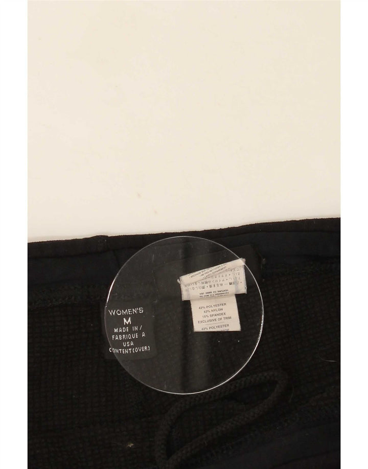 Patagonia Damen Leggings UK 14 Medium Schwarz Polyester