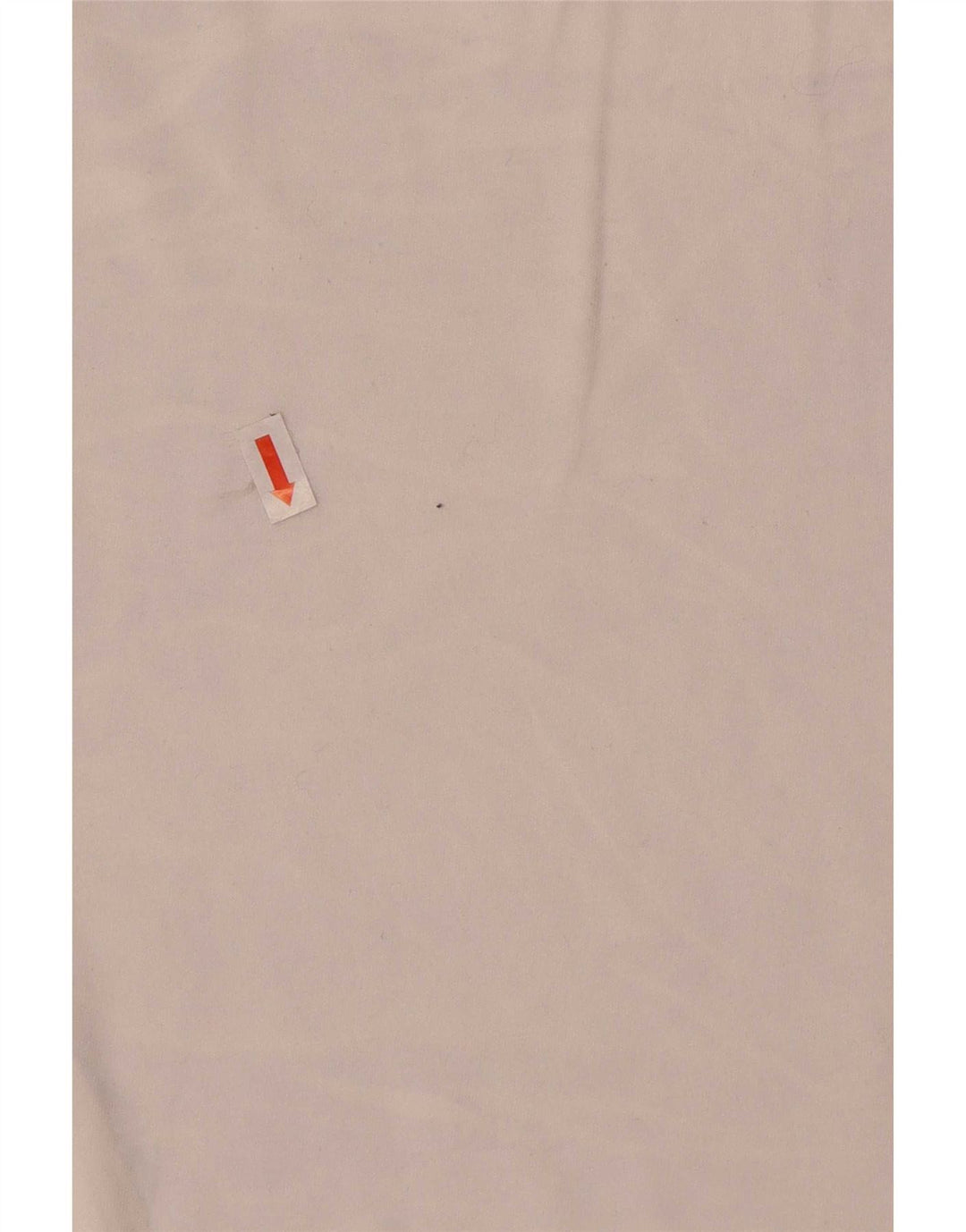 Nike Herren-Weste mit sportlichem Schnitt und Grafik, Größe L, aus weißem Polyester