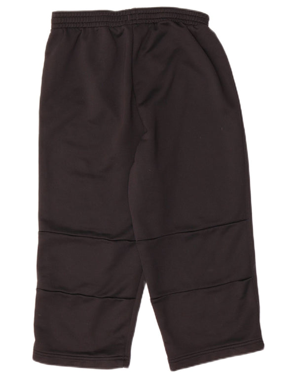 Nike Dri Fit Trainingshose für Jungen, 13–14 Jahre, XL, schwarzes Polyester