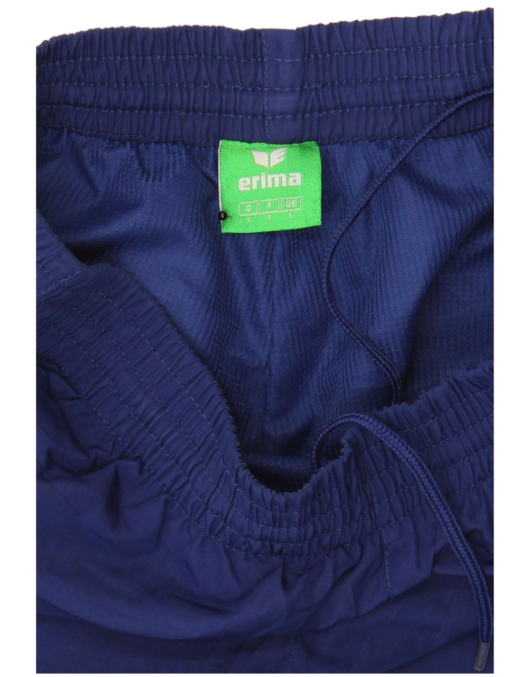 Erima Damen-Trainingshose, Jogginghose, UK 10, Größe S, Marineblau, Polyester