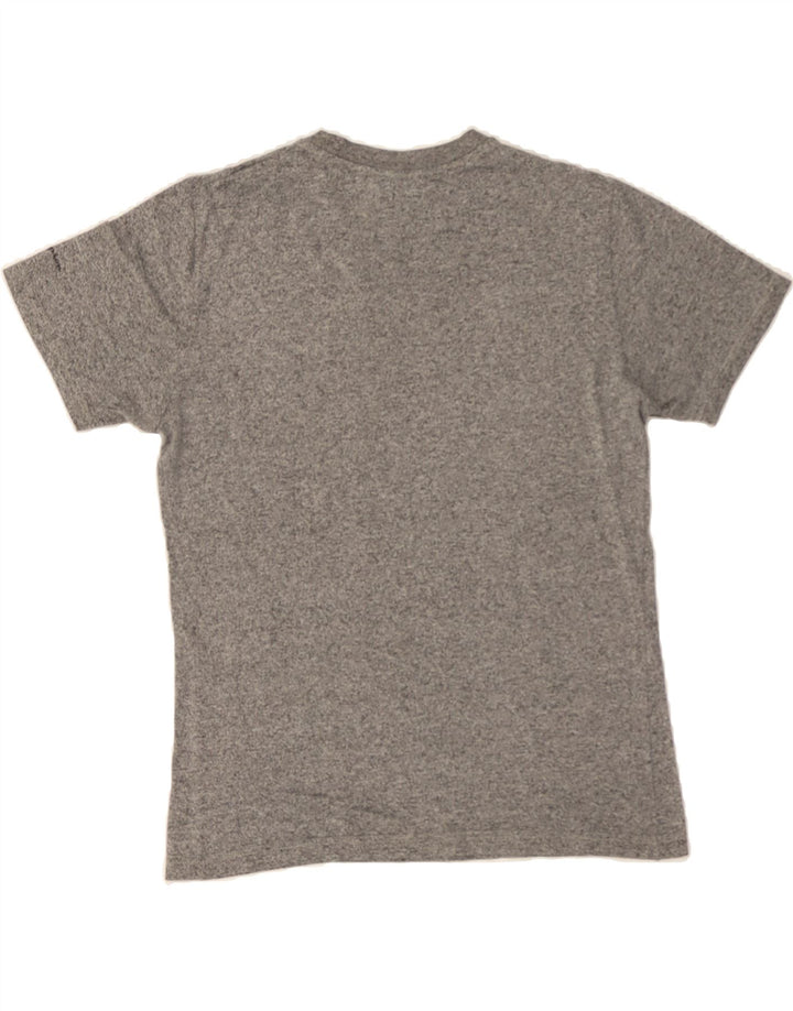 CHAMPION Boys Graphic T-Shirt Top 11-12 Years Grey Flecked Vintage Champion and Second-Hand Champion from Messina Hembry 