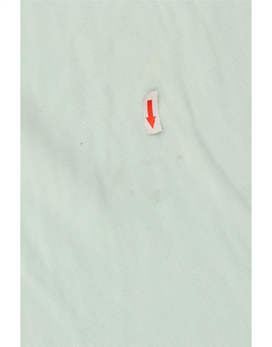 Nautica Herren-Poloshirt aus mittelgrüner Baumwolle