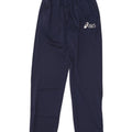 Asics Herren-Trainingshose, Mittelblau, Polyester