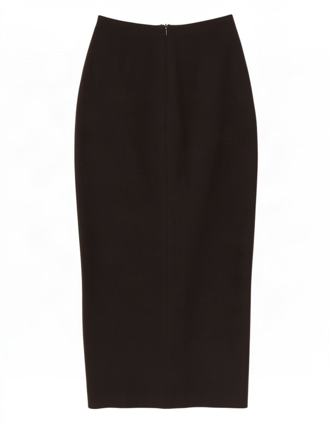 Zara Damen Maxirock Medium W28 Schwarze Baumwolle