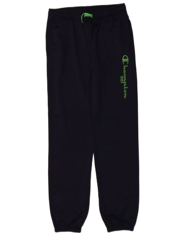 Champion Jogginghose mit Grafik für Jungen, 13–14 Jahre, XL, Marineblau