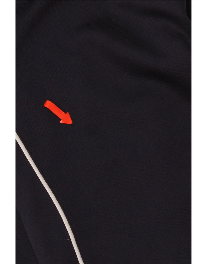 Puma Herren-Trainingshose, Mittelblau, Polyester