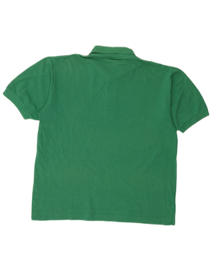 Kappa Herren Poloshirt Large Grün