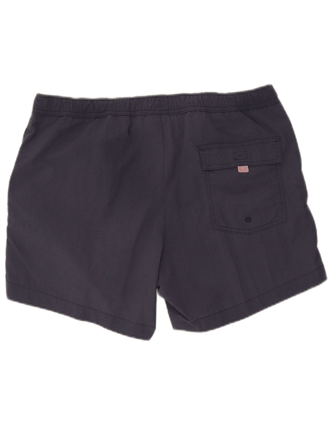 Champion Herren Badeshorts 2XL Marineblau Polyamid