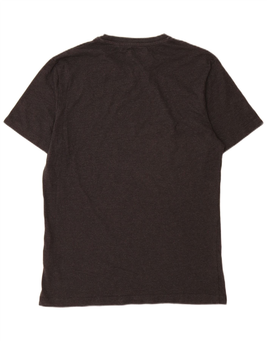 Penguin Herren-T-Shirt mit Grafik, mittelschwarz, Baumwolle