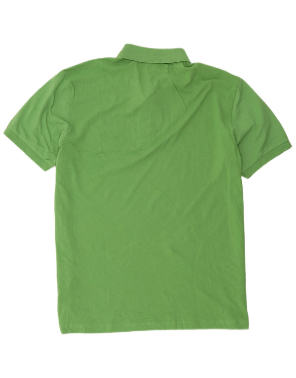 KAPPA Herren Poloshirt 3XL Grüne Baumwolle