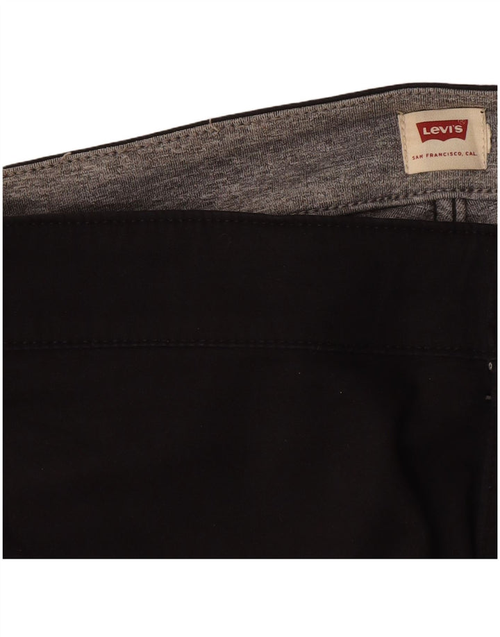 Levi's Damen Slim Freizeithose W34 L27 Schwarz