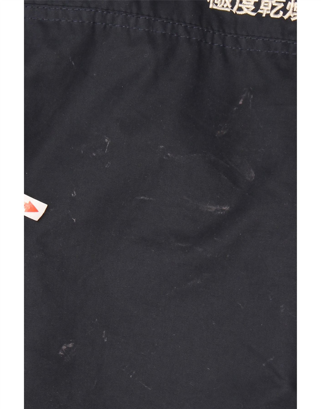 Superdry Herren-Sherpa-Parka mit Kapuze, UK 38, Mittelmarineblau, Polyester
