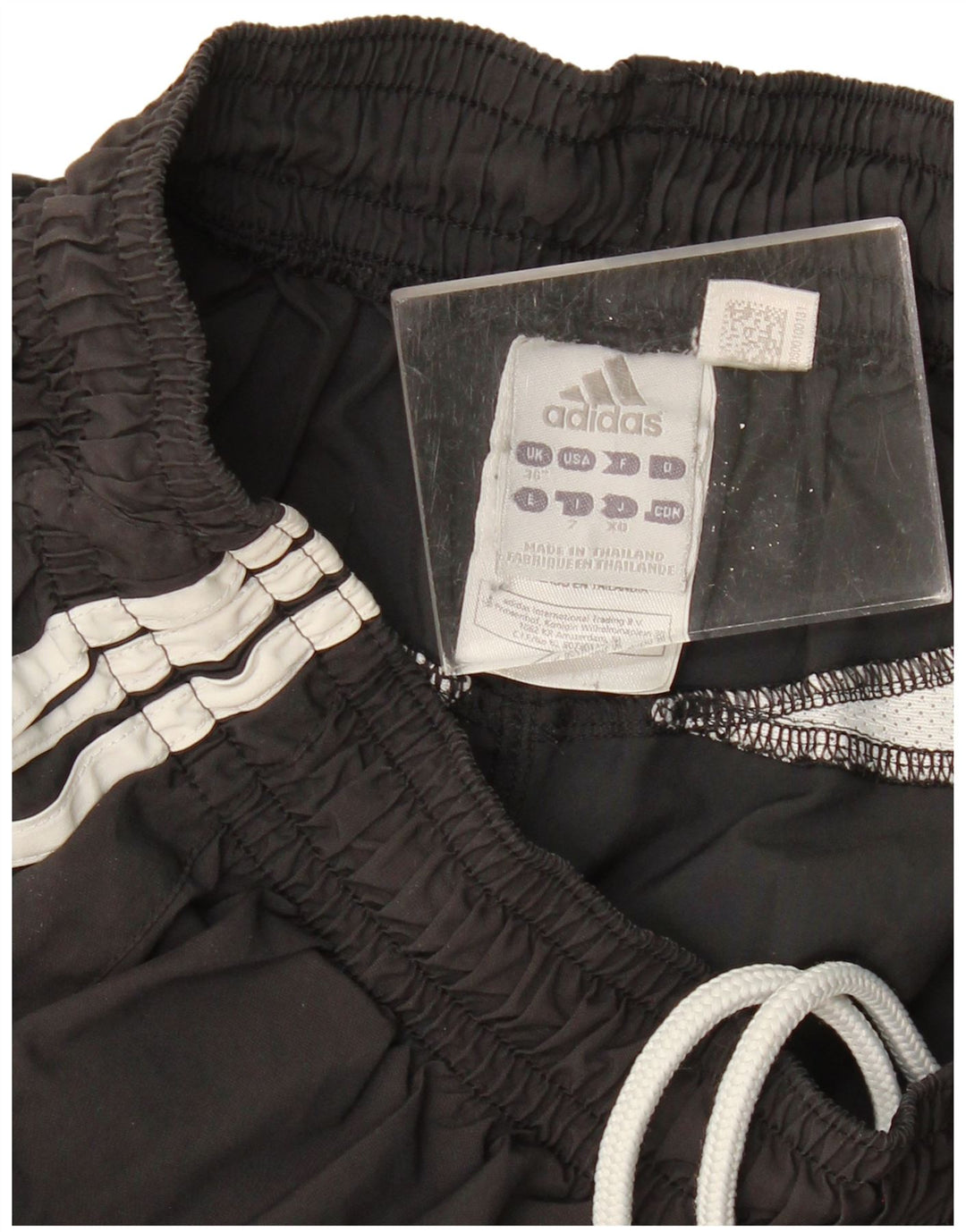 ADIDAS Herren Climacool Sport Shorts UK 36 Small Schwarz Colourblock