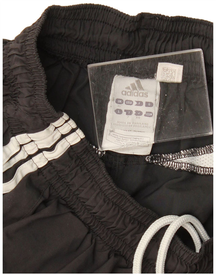 ADIDAS Herren Climacool Sport Shorts UK 36 Small Schwarz Colourblock