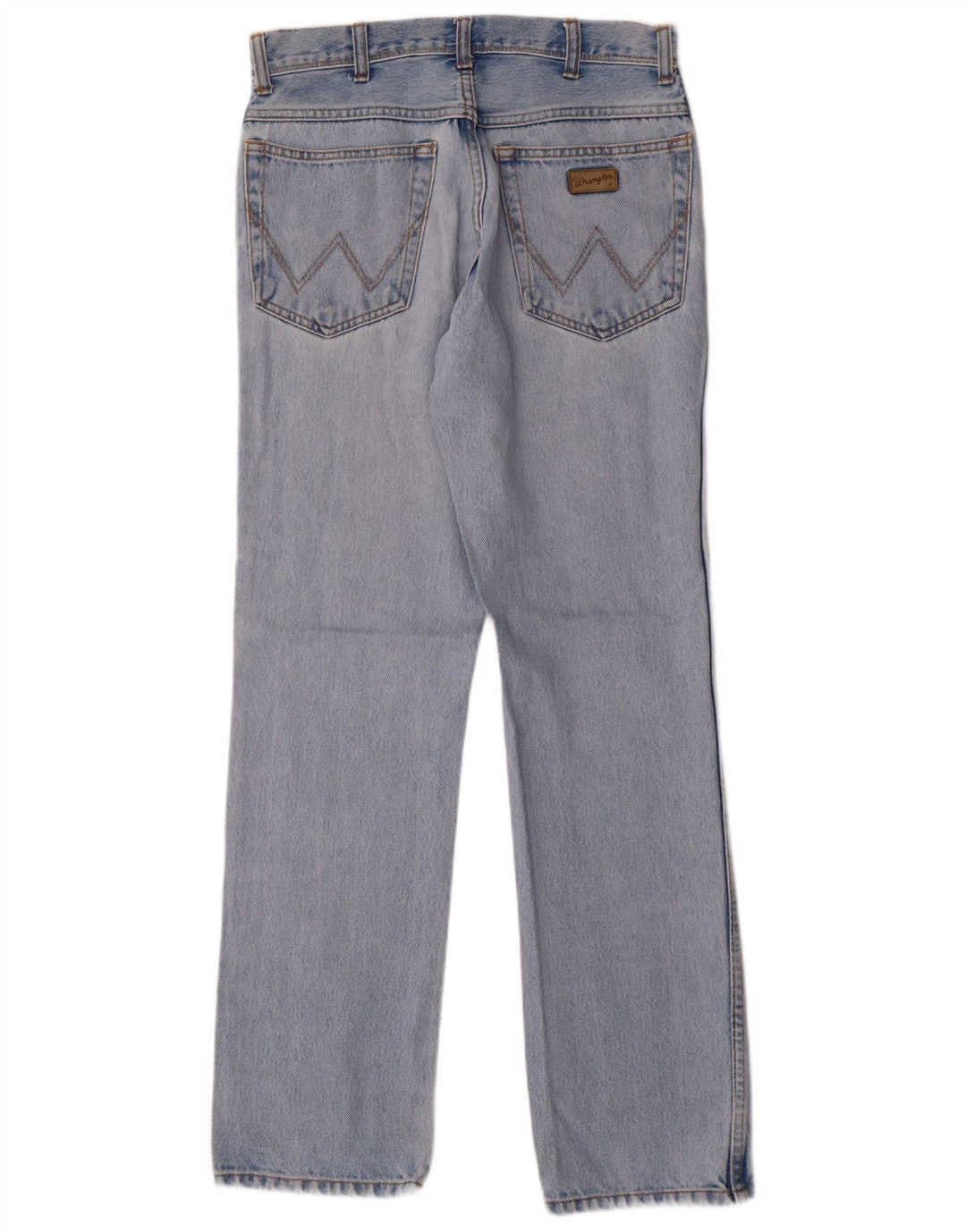 WRANGLER Herren-Jeans mit normaler Passform, gerade Passform, W32, L32, Blau, Baumwolle