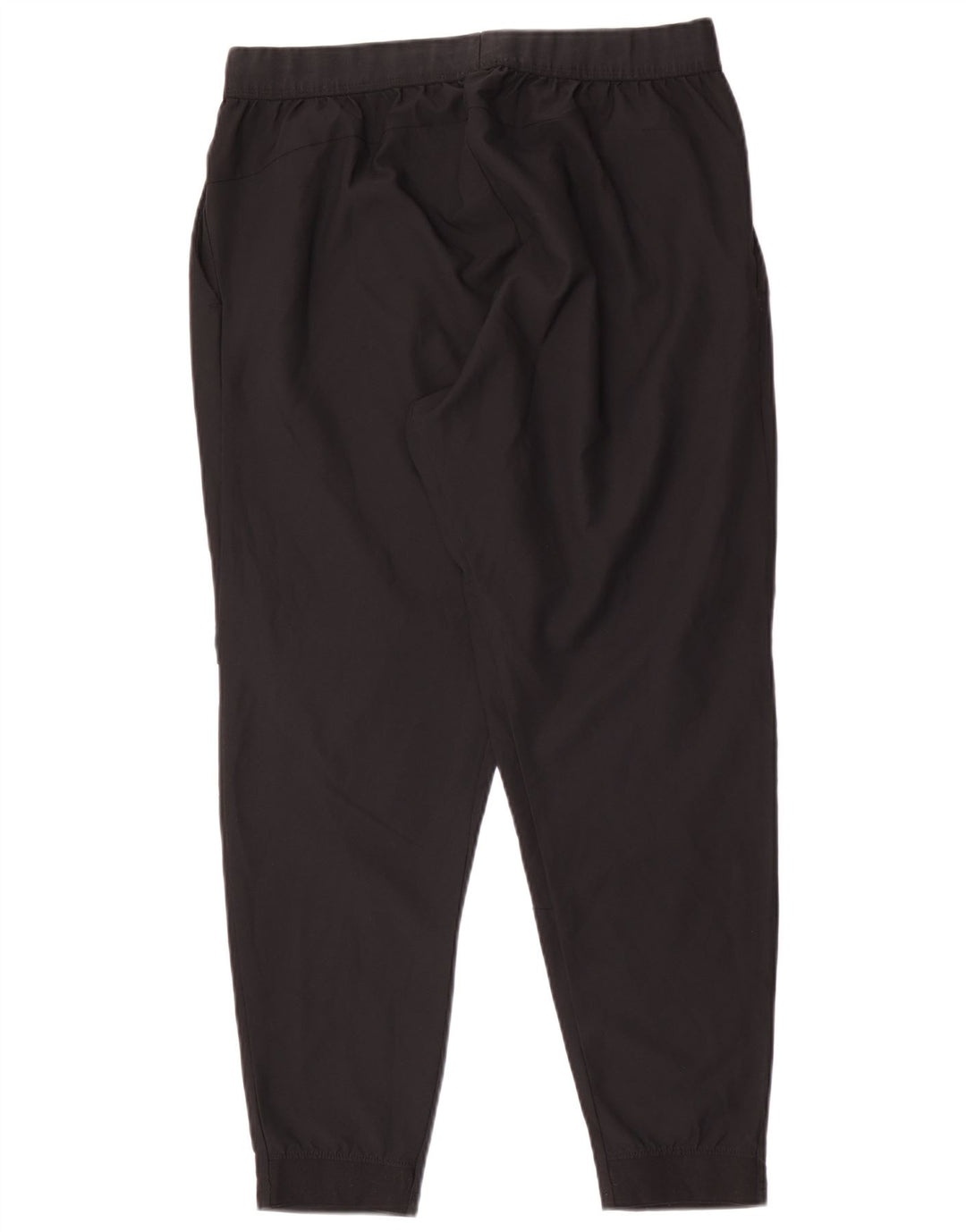 Nike Herren Dri Fit Trainingshose Joggers Large Schwarz Polyester