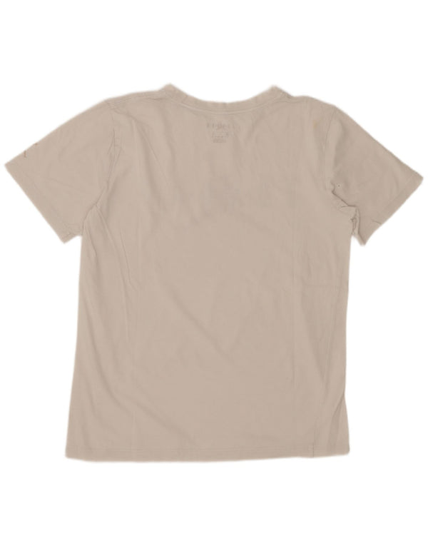 Jordan Jungen T-Shirt mit Grafik, 13–14 Jahre, XL, Weiß