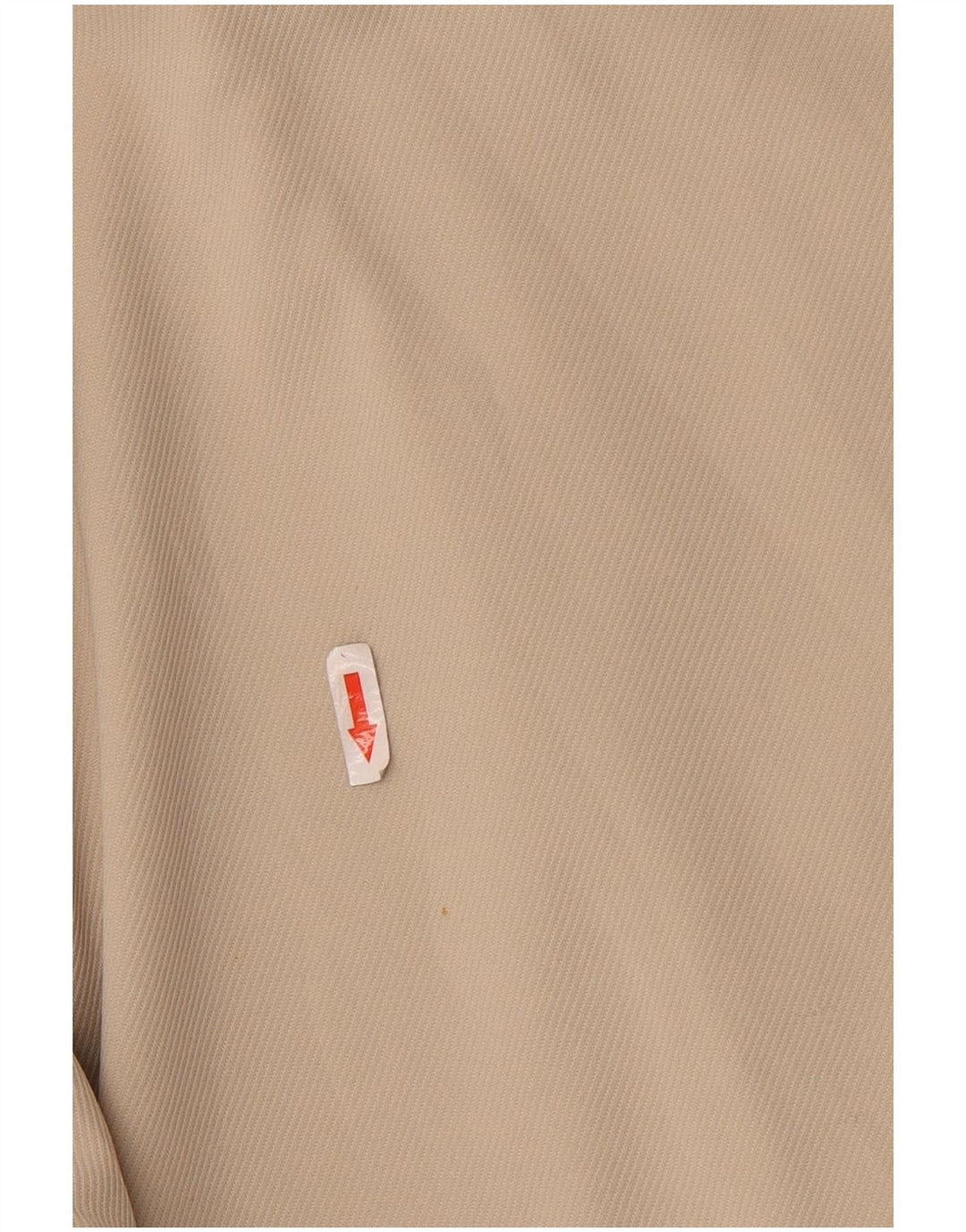 Lotto Damen-Trainingsanzug-Oberteil, übergroß, Jacke, Gr. 10, Größe S, Beige