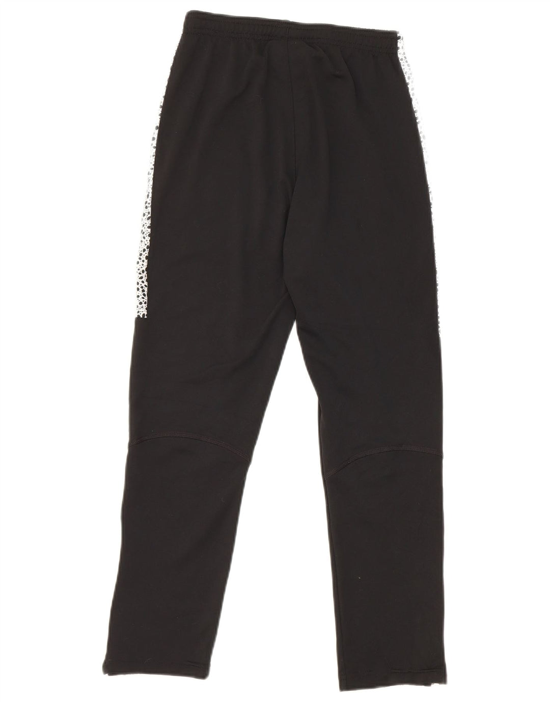 Nike Jungen CR7 Trainingshose, 10–11 Jahre, Mittelschwarz, Farbblock