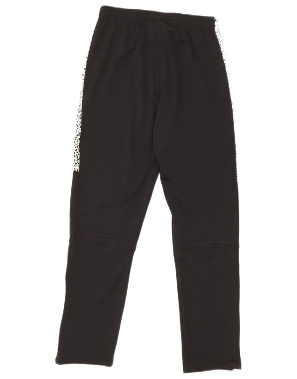 Nike Jungen CR7 Trainingshose, 10–11 Jahre, Mittelschwarz, Farbblock