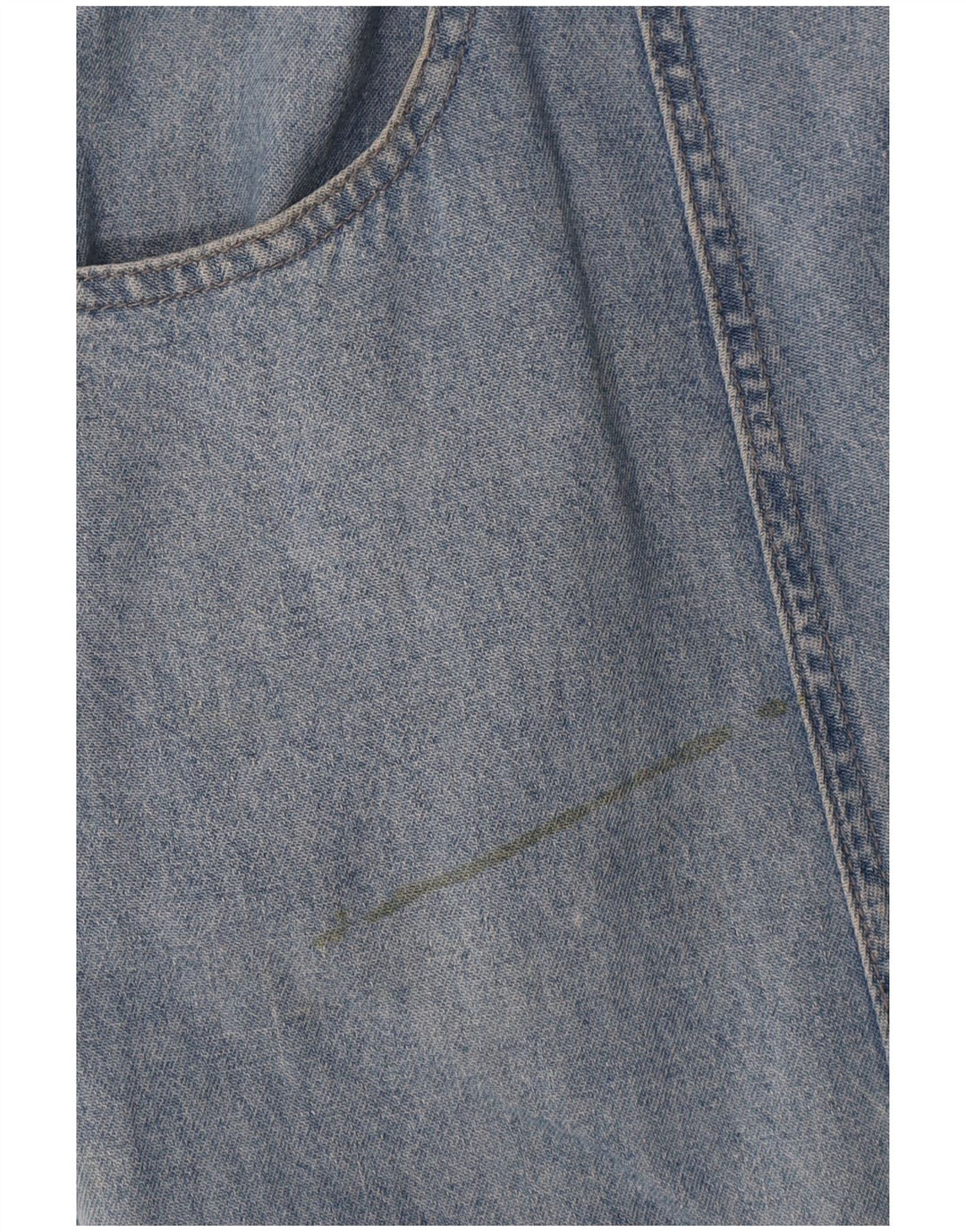 Jep's Damen Maxi-Jeansrock EU 40 Medium W30 Blau