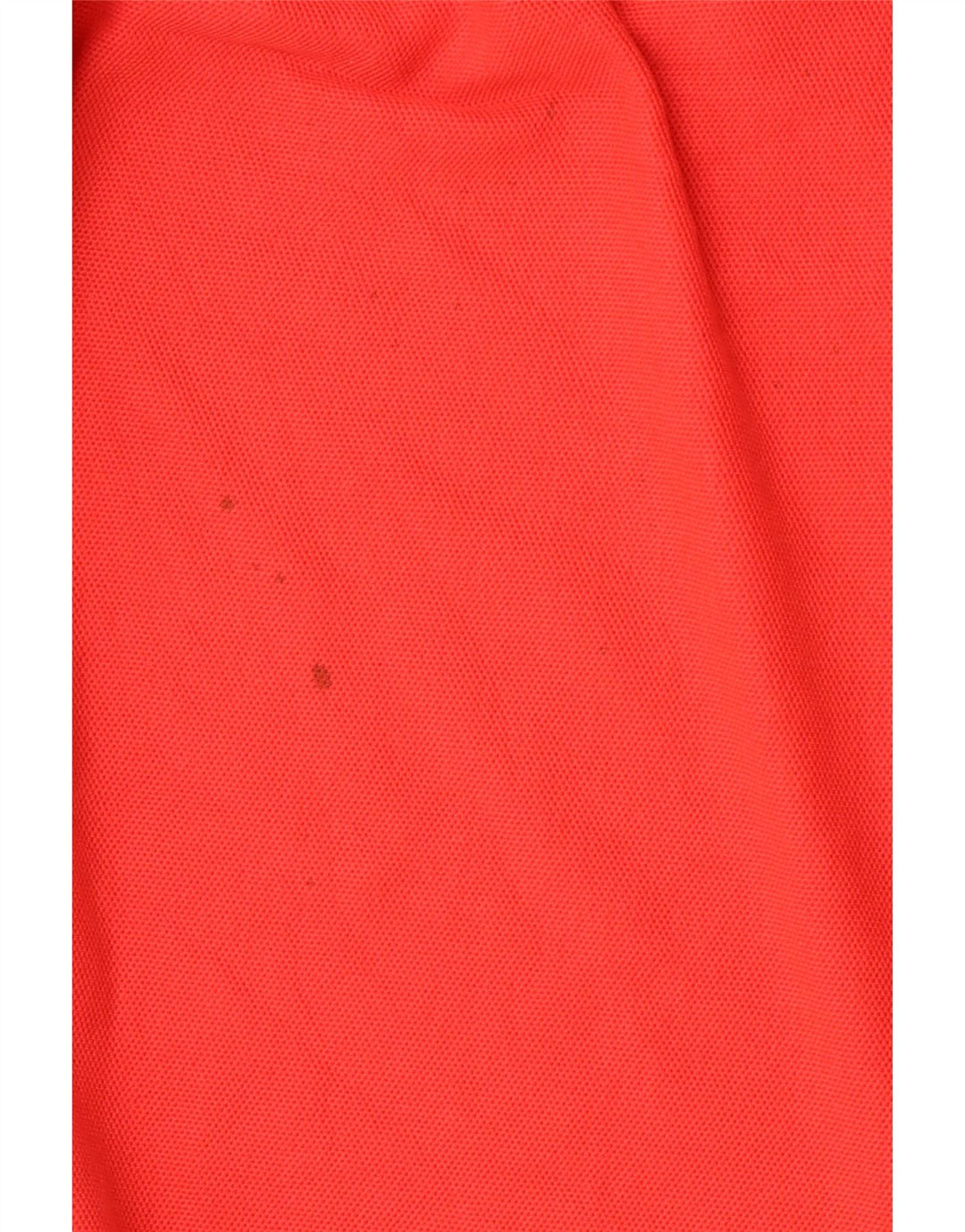 FILA Mens Long Sleeve Polo Shirt IT 50 Medium Red