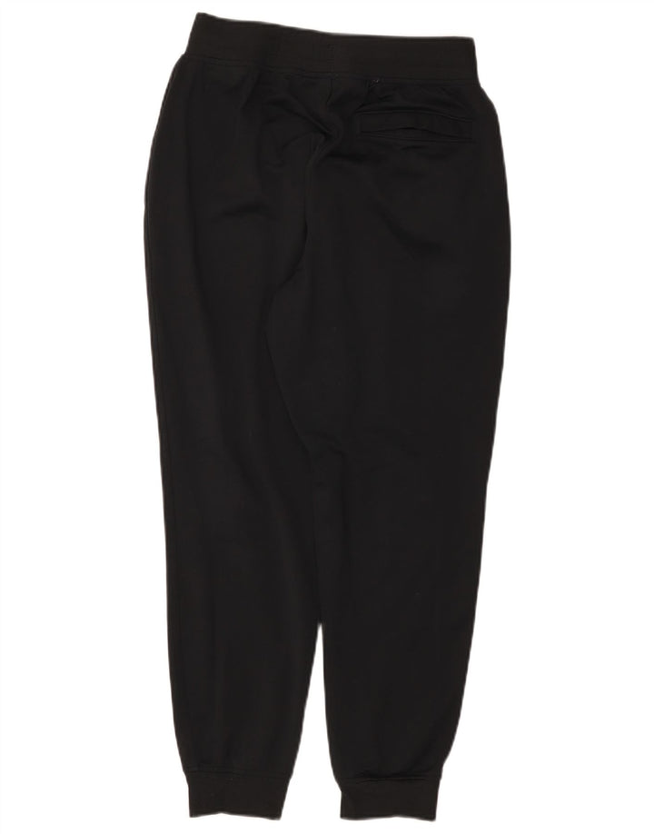 Under Armour Damen Trainingshose Jogger UK 12 Medium Schwarz