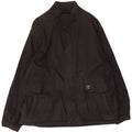 Timberland Herren Windjacke UK 42 XL Schwarz Nylon