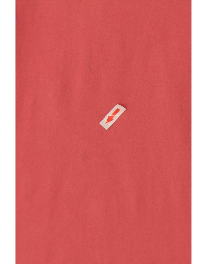 Champion Damen T-Shirt Top UK 12 Mittelrosa