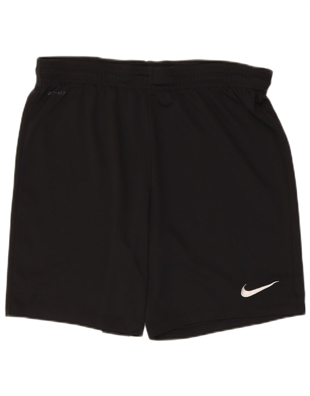 Nike Herren Dri Fit Sportshorts, groß, aus schwarzem Polyester