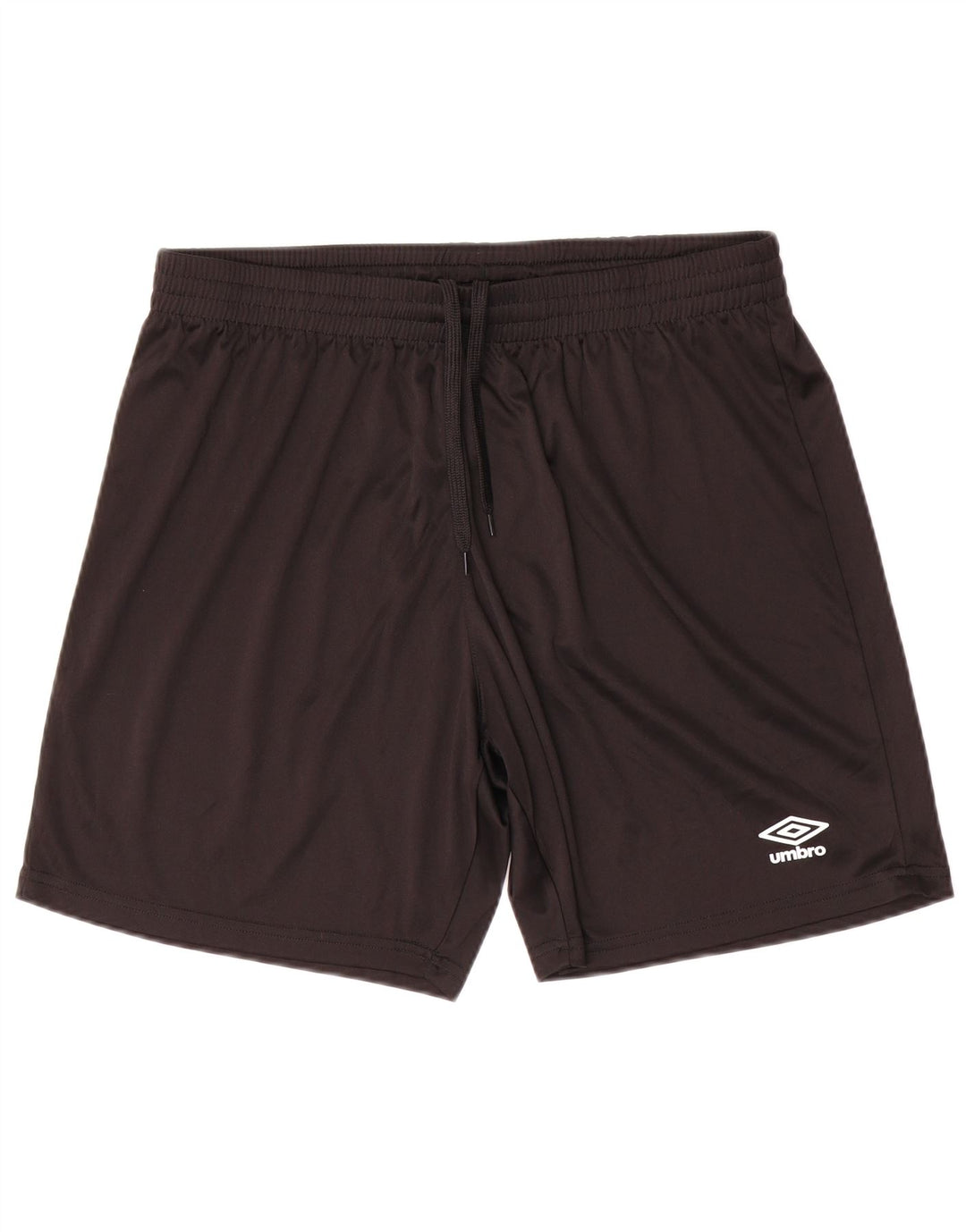 Umbro Herren Sportshorts XL Schwarz Polyester