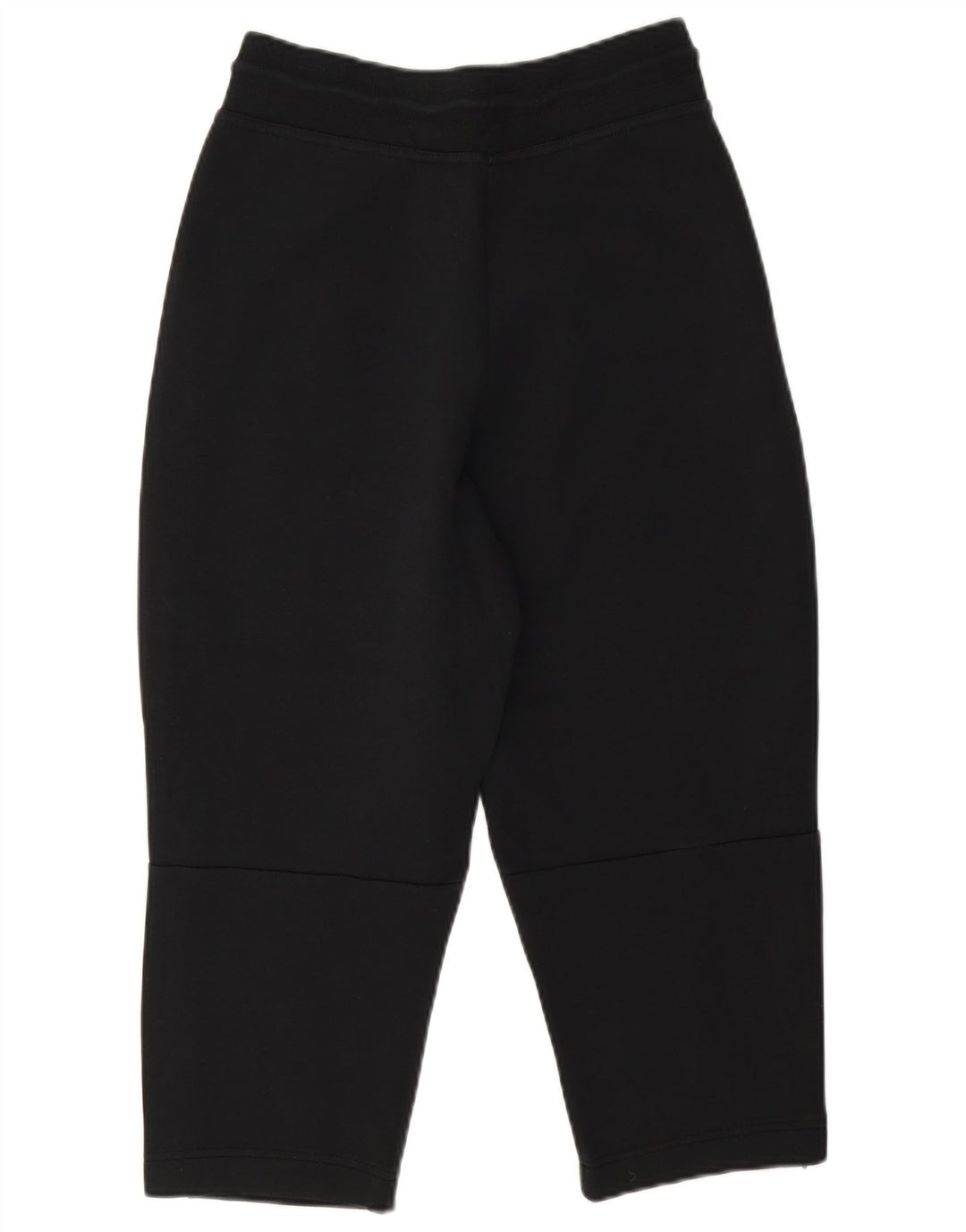 Nike Herren Capri-Trainingshose, Größe S, Schwarz, Colourblock-Baumwolle