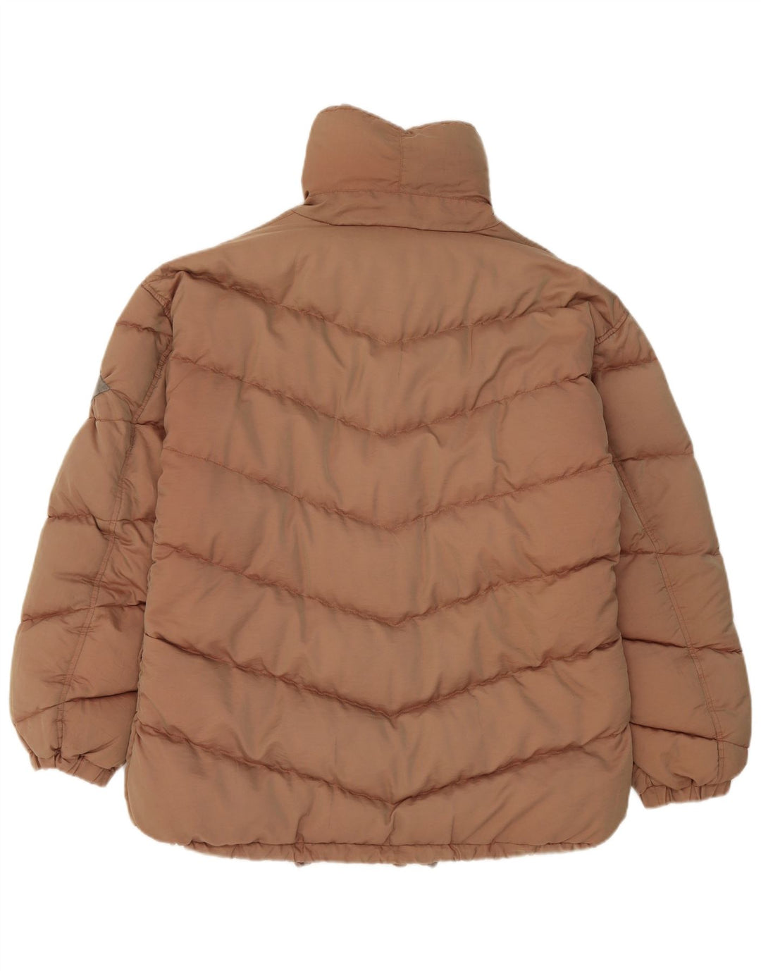 Lotto Damen Wattierte Jacke UK 16 Large Braun