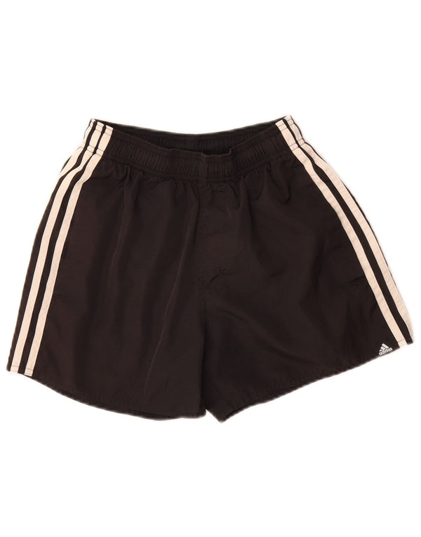 Adidas Jungen Sport Shorts 5-6 Jahre XS Schwarz Polyester