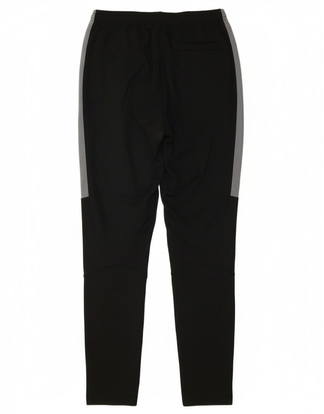 Nike Herren Dri Fit Trainingshose, Größe S, Schwarz, Colourblock-Polyester