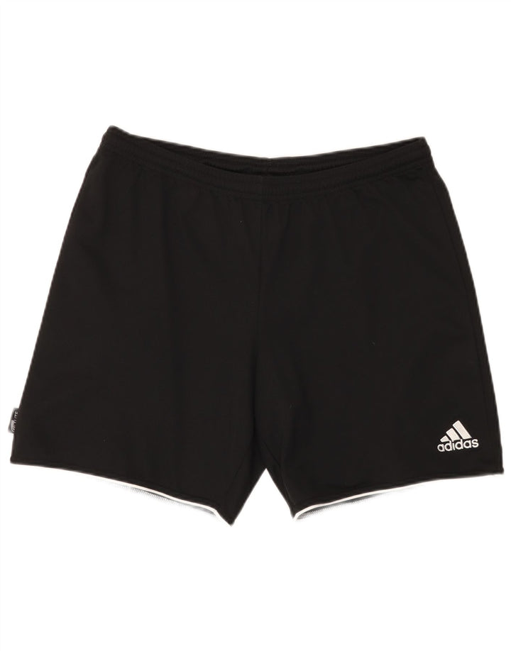 Adidas Herren Climalite Sport Shorts Medium Schwarz Polyester