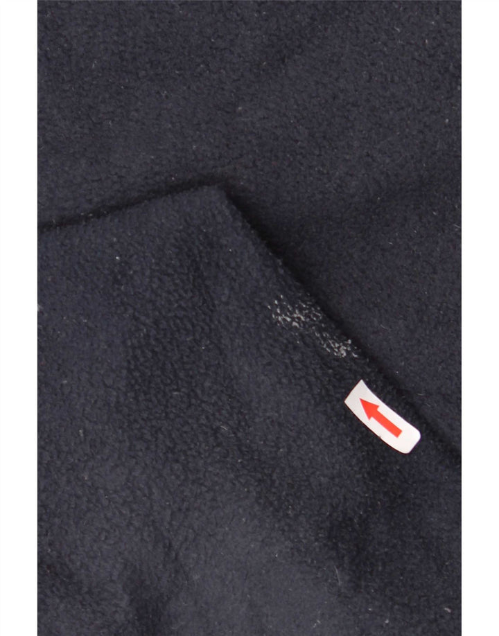 Marks & Spencer Herren St. Michael Fleecejacke UK 40 Large Marineblau