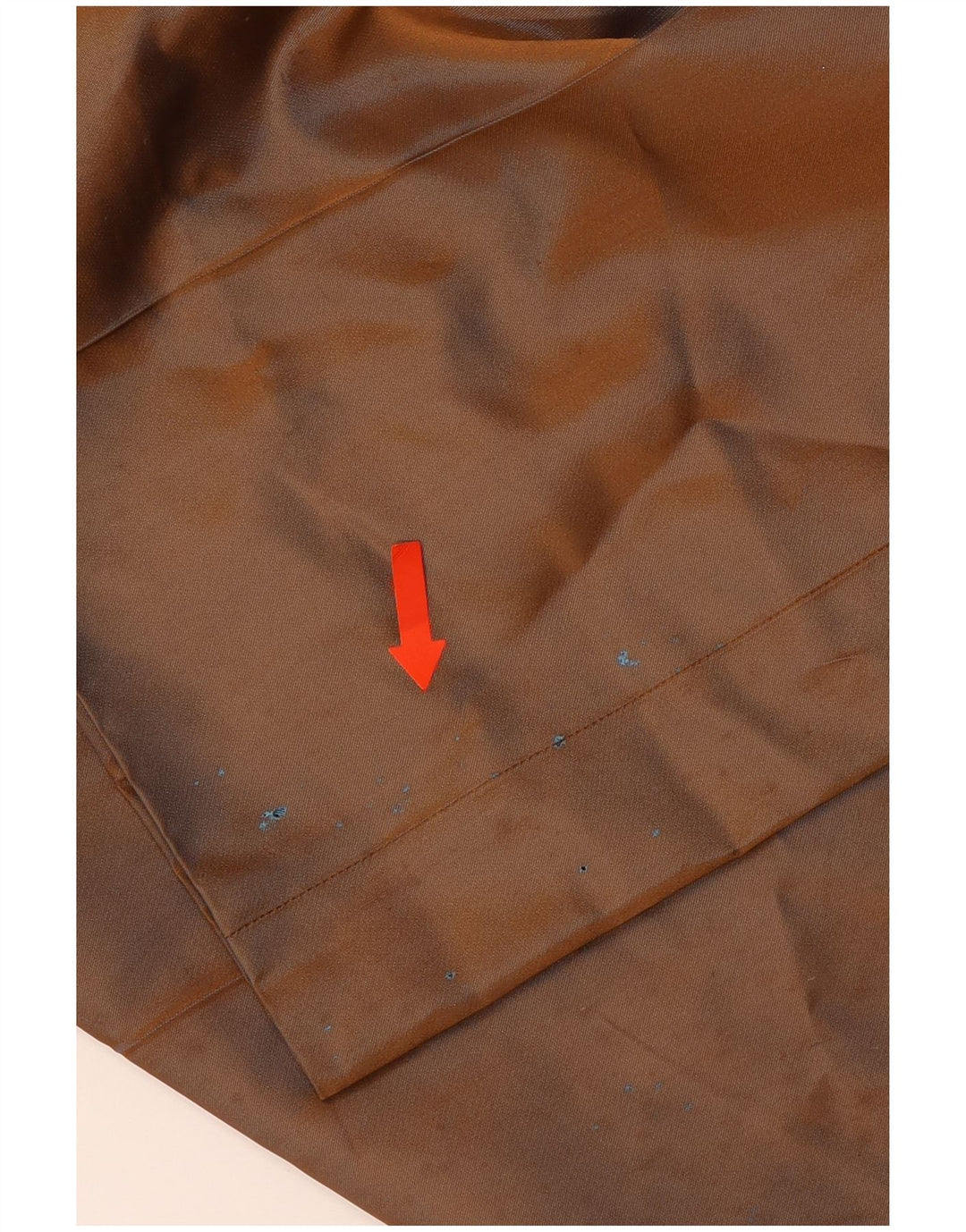 LA PERLA Damen Marvel Gerade Freizeithose IT 44 Mittel W28 L28 Braun