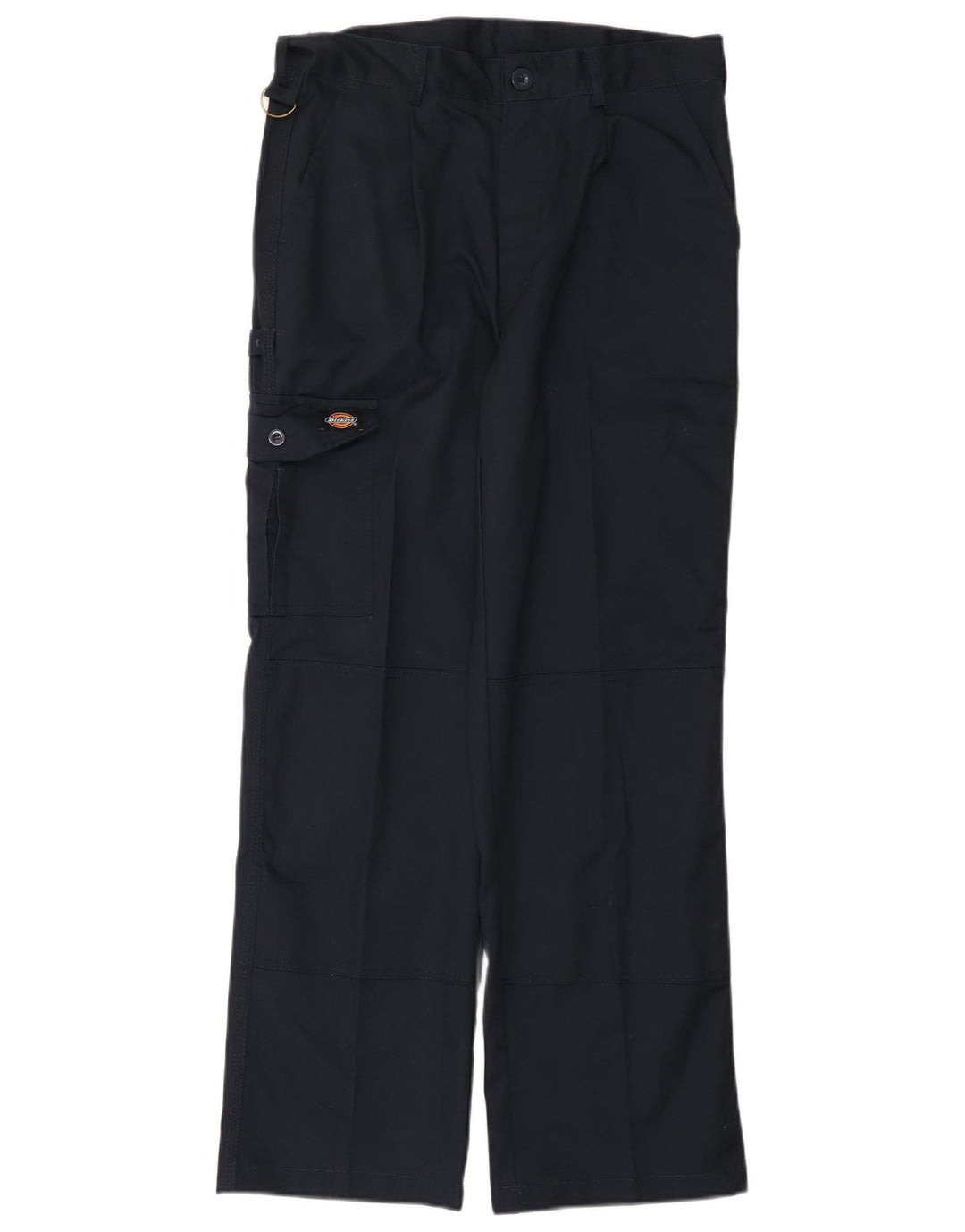 Dickies Gerade Herren-Cargohose W32 L30 Marineblaues Polyester