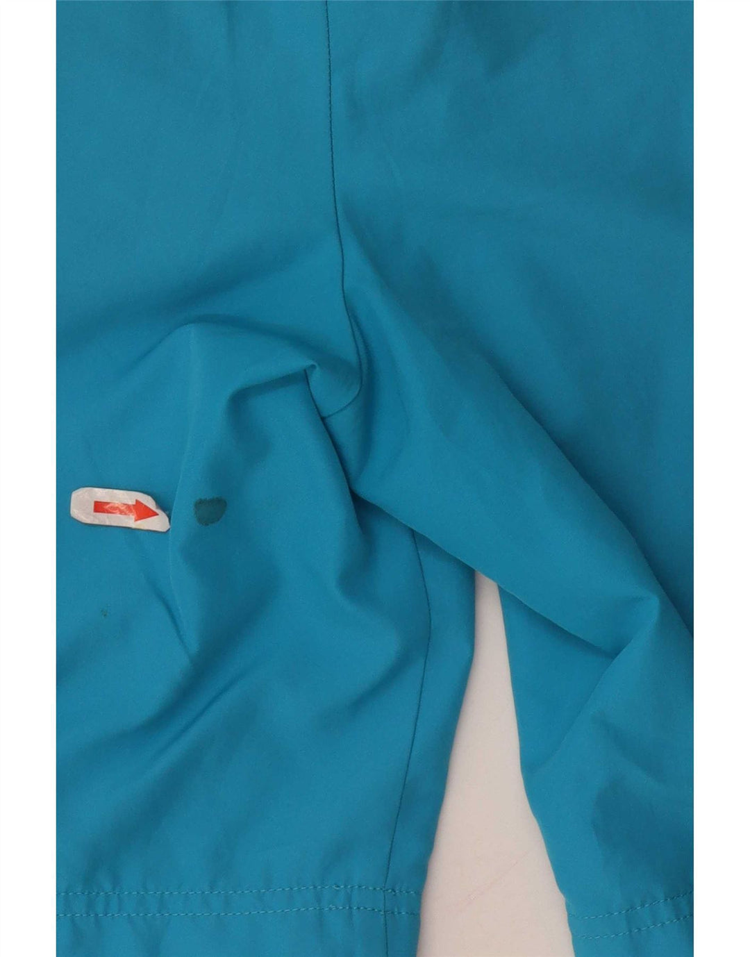 Puma Herren Badeshorts mit Grafik, mittelblau, Polyester