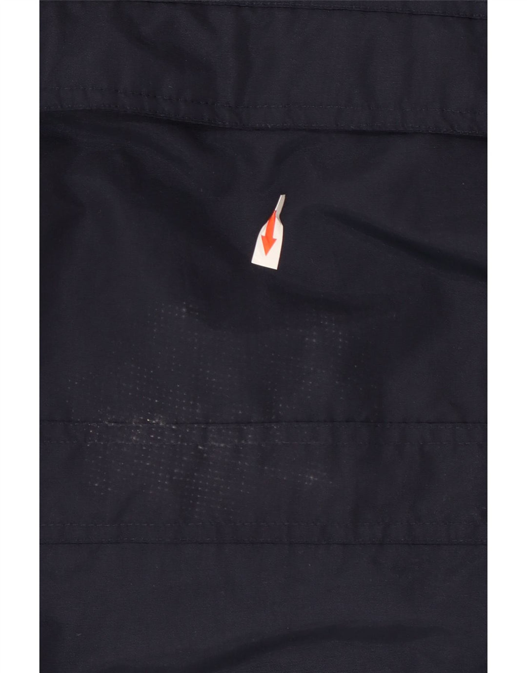 Dreamland Herren-Skijacke mit Kapuze, UK 40, Größe L, Marineblau, Farbblock