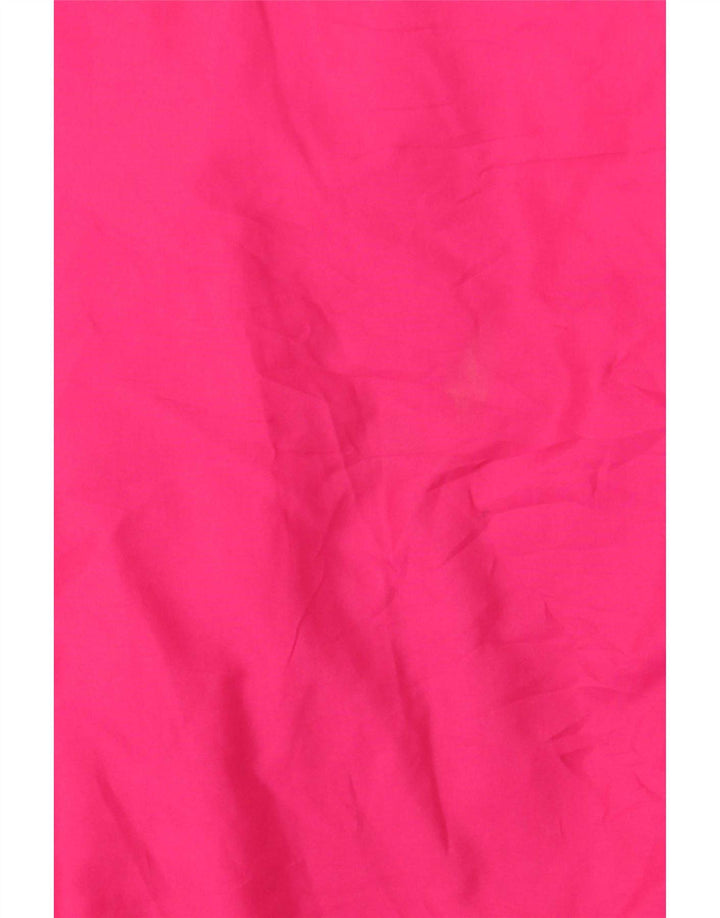 Nevica Herren-Skioverall UK 40 Mittelrosa Farbblock-Polyester